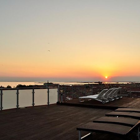 Hotel Regina Grado Ngoại thất bức ảnh
