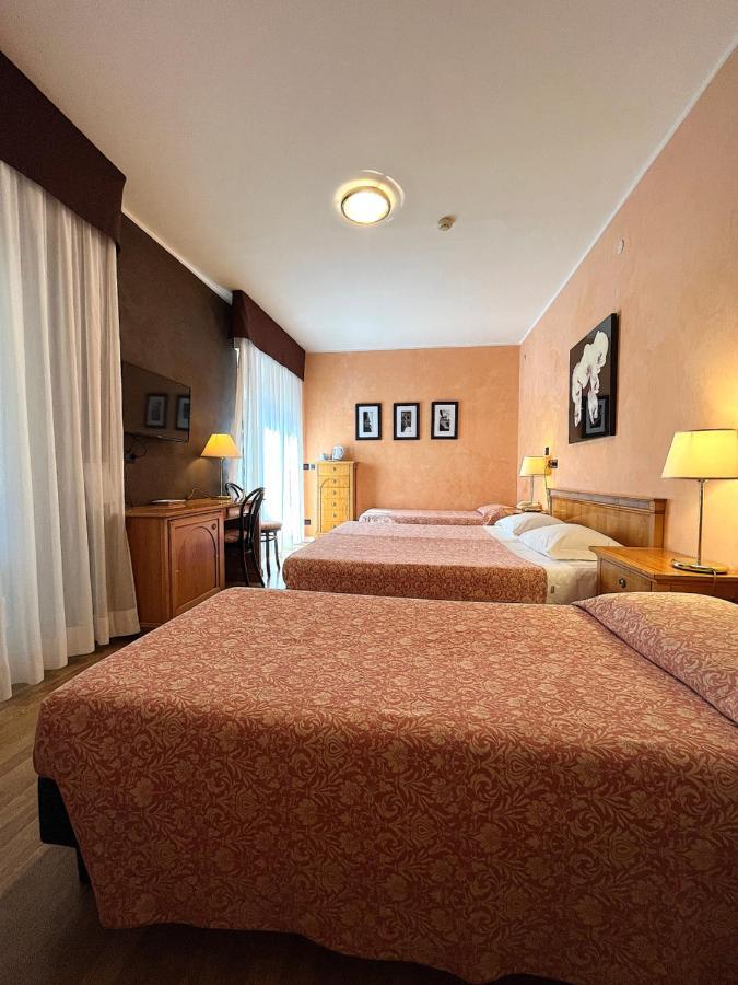 Hotel Regina Grado Ngoại thất bức ảnh