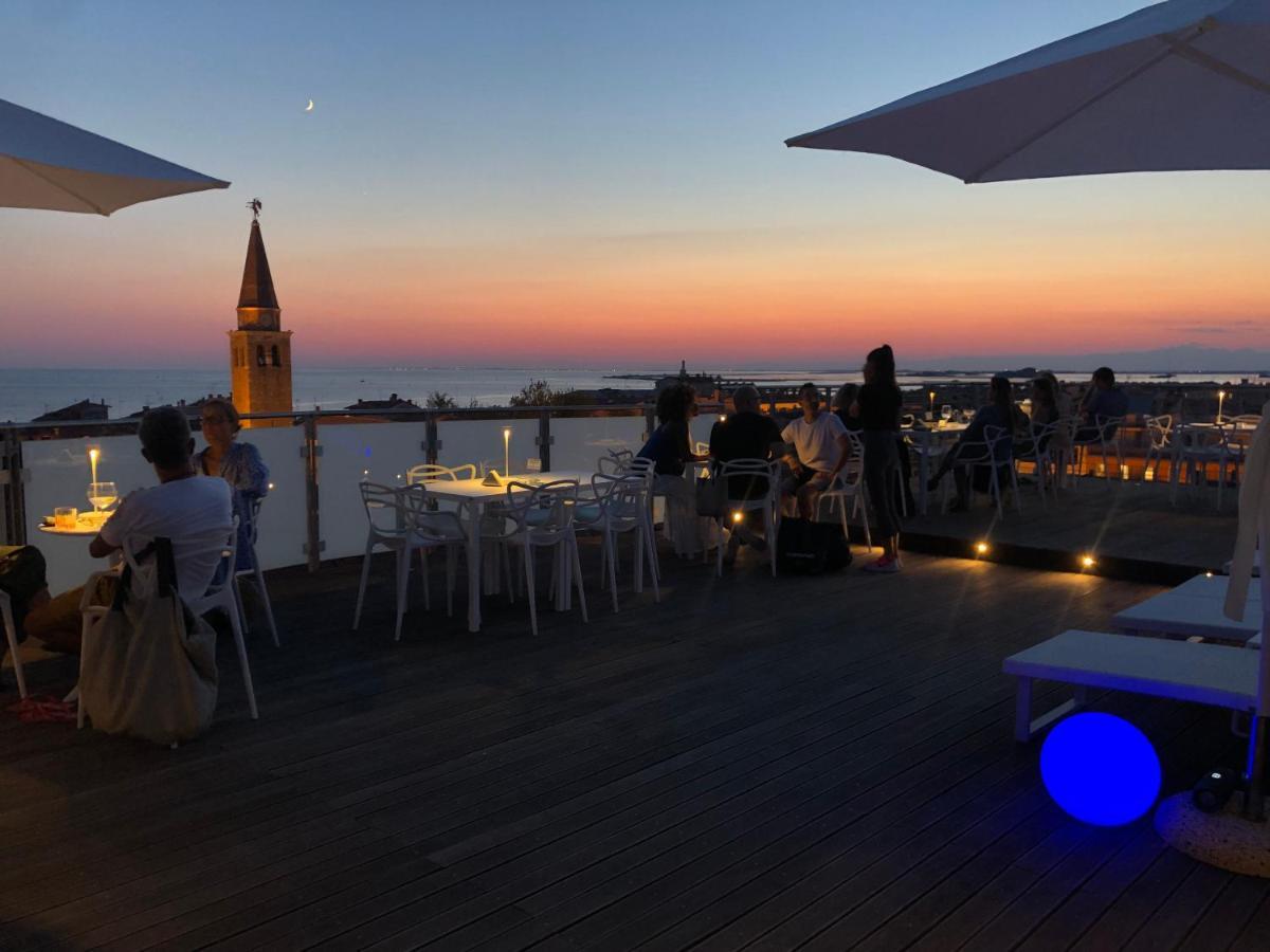 Hotel Regina Grado Ngoại thất bức ảnh
