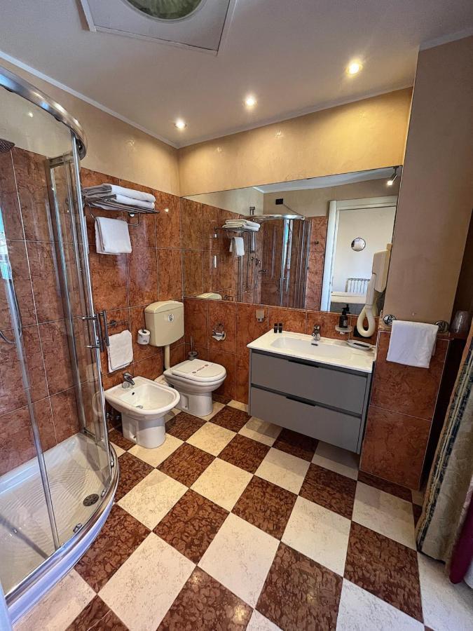 Hotel Regina Grado Ngoại thất bức ảnh