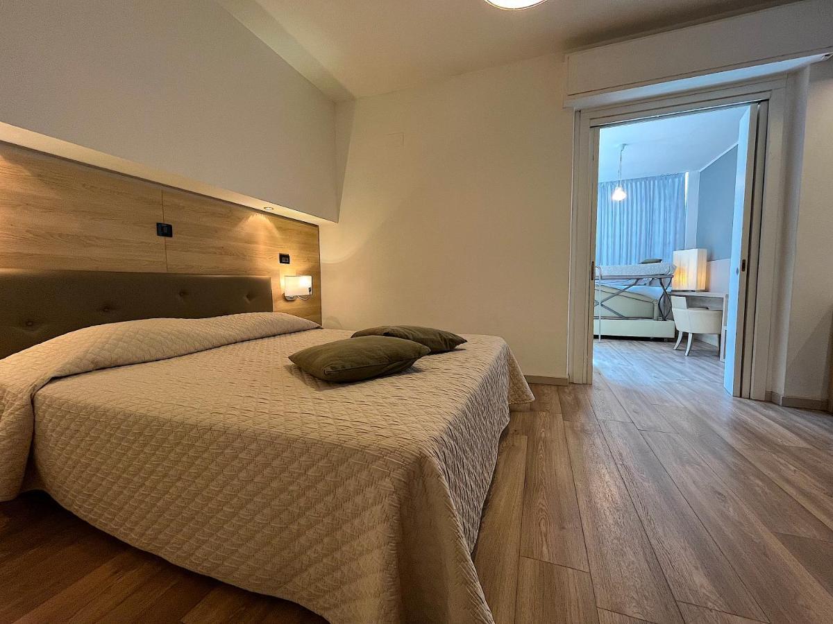 Hotel Regina Grado Ngoại thất bức ảnh