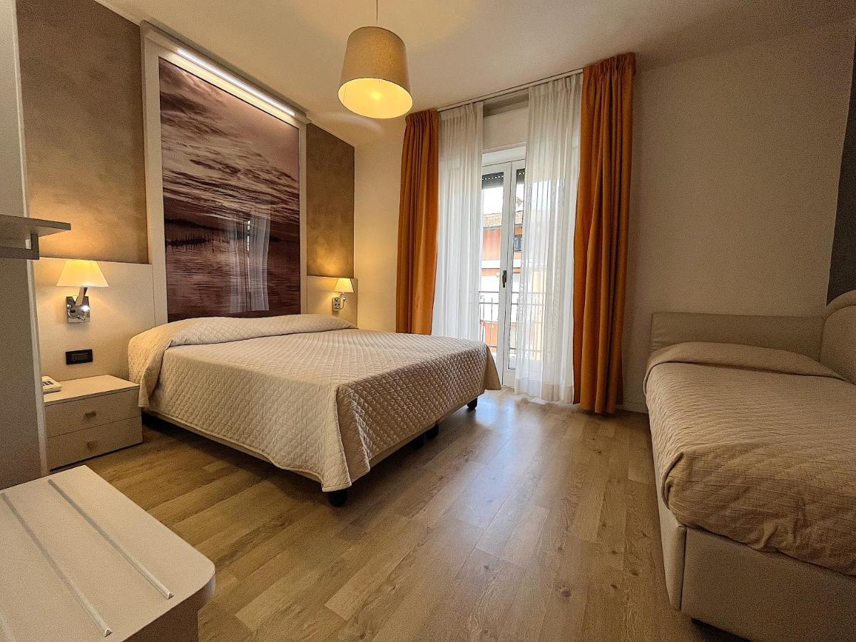 Hotel Regina Grado Ngoại thất bức ảnh