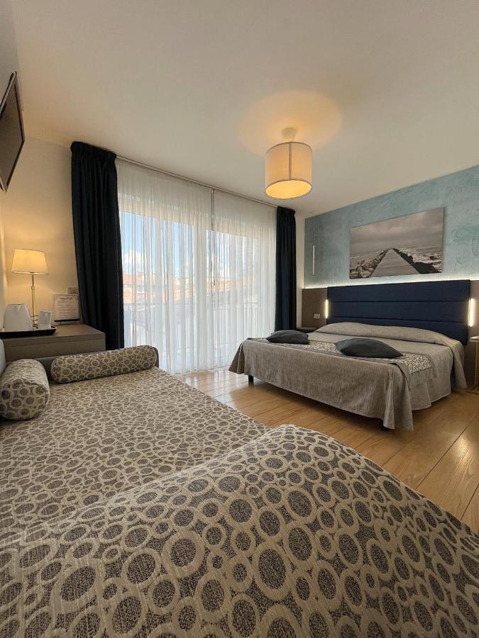 Hotel Regina Grado Ngoại thất bức ảnh
