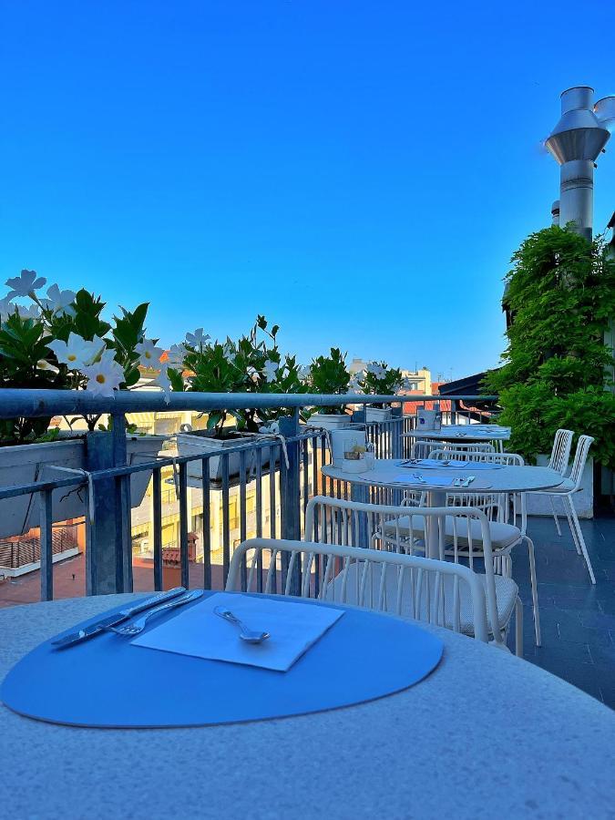 Hotel Regina Grado Ngoại thất bức ảnh