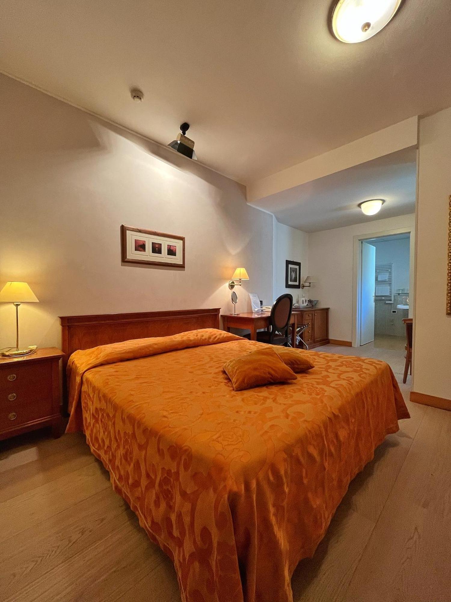 Hotel Regina Grado Ngoại thất bức ảnh