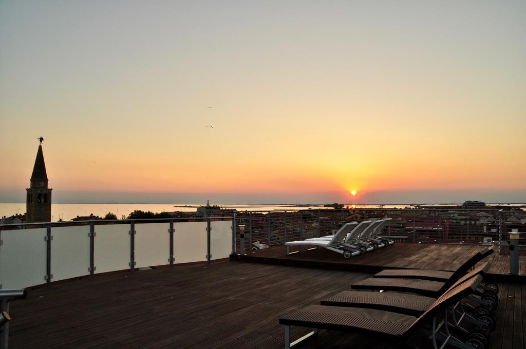 Hotel Regina Grado Ngoại thất bức ảnh