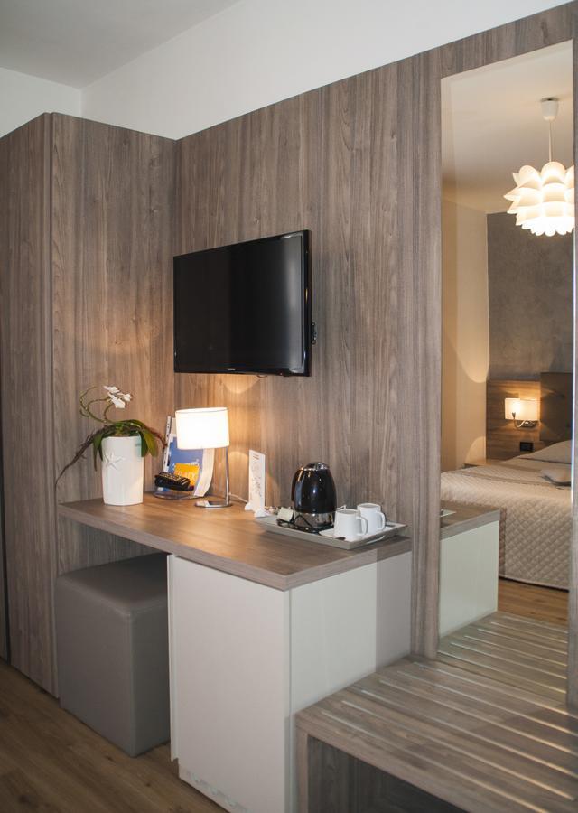 Hotel Regina Grado Ngoại thất bức ảnh