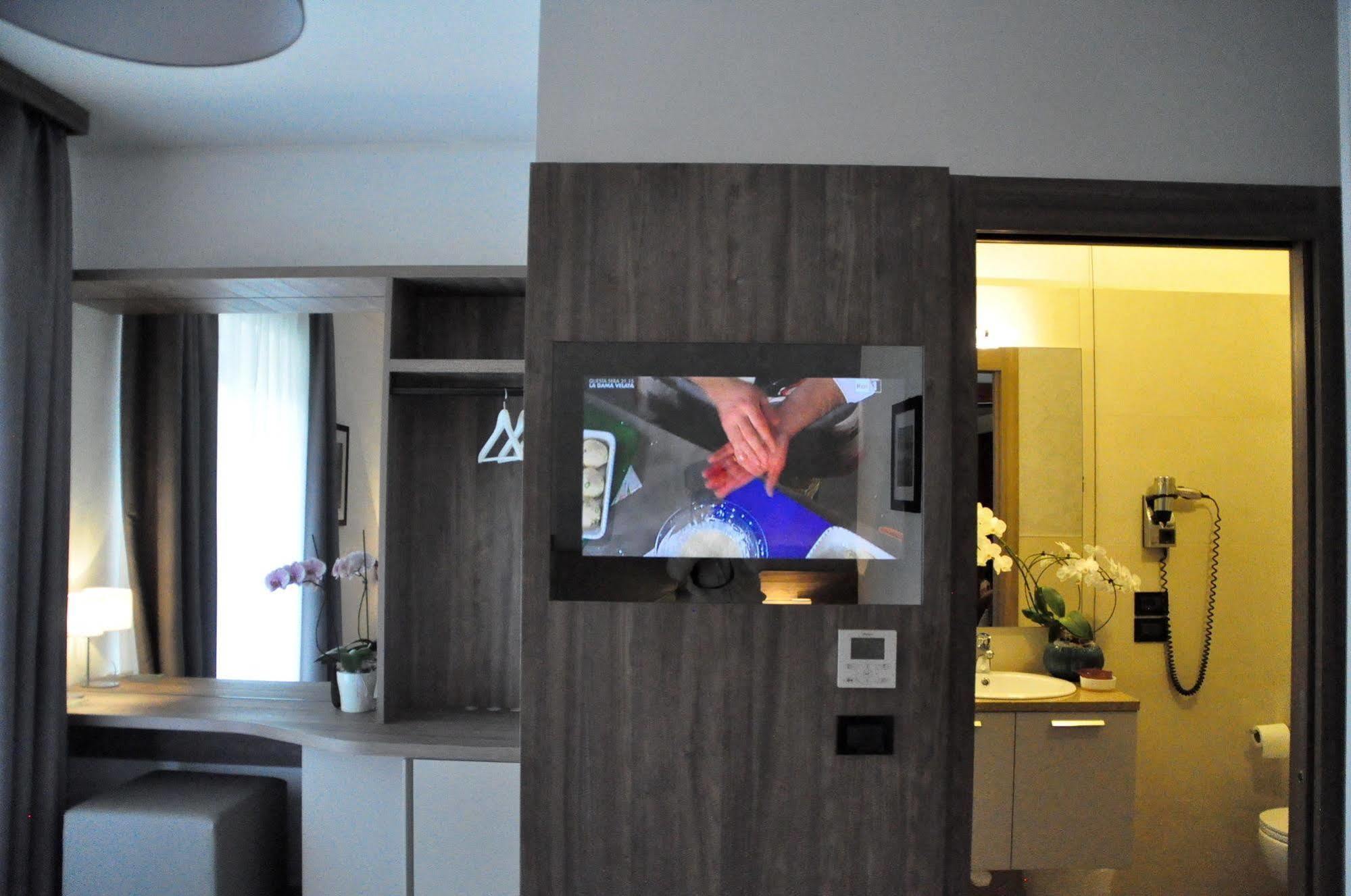 Hotel Regina Grado Ngoại thất bức ảnh