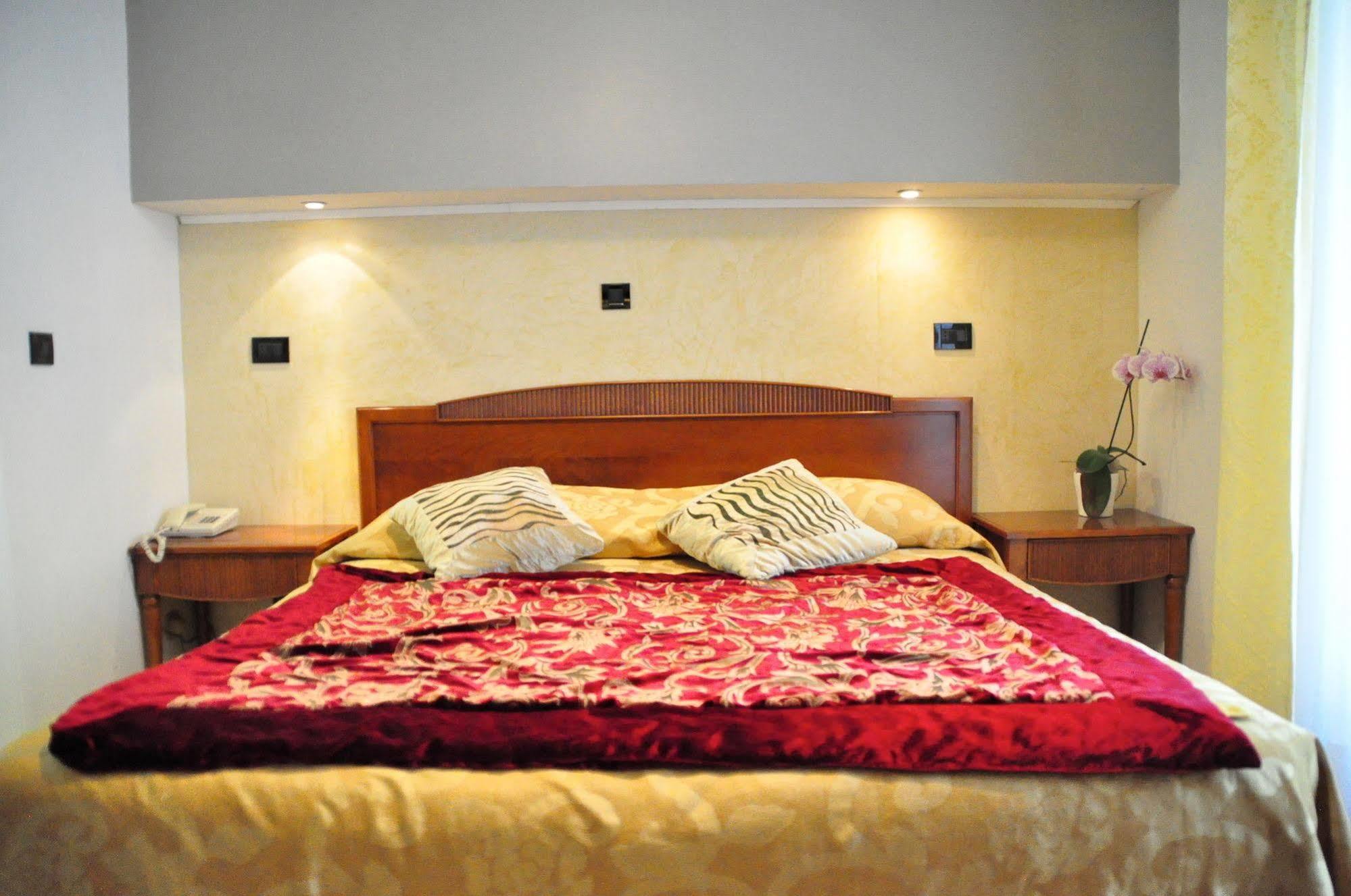 Hotel Regina Grado Ngoại thất bức ảnh