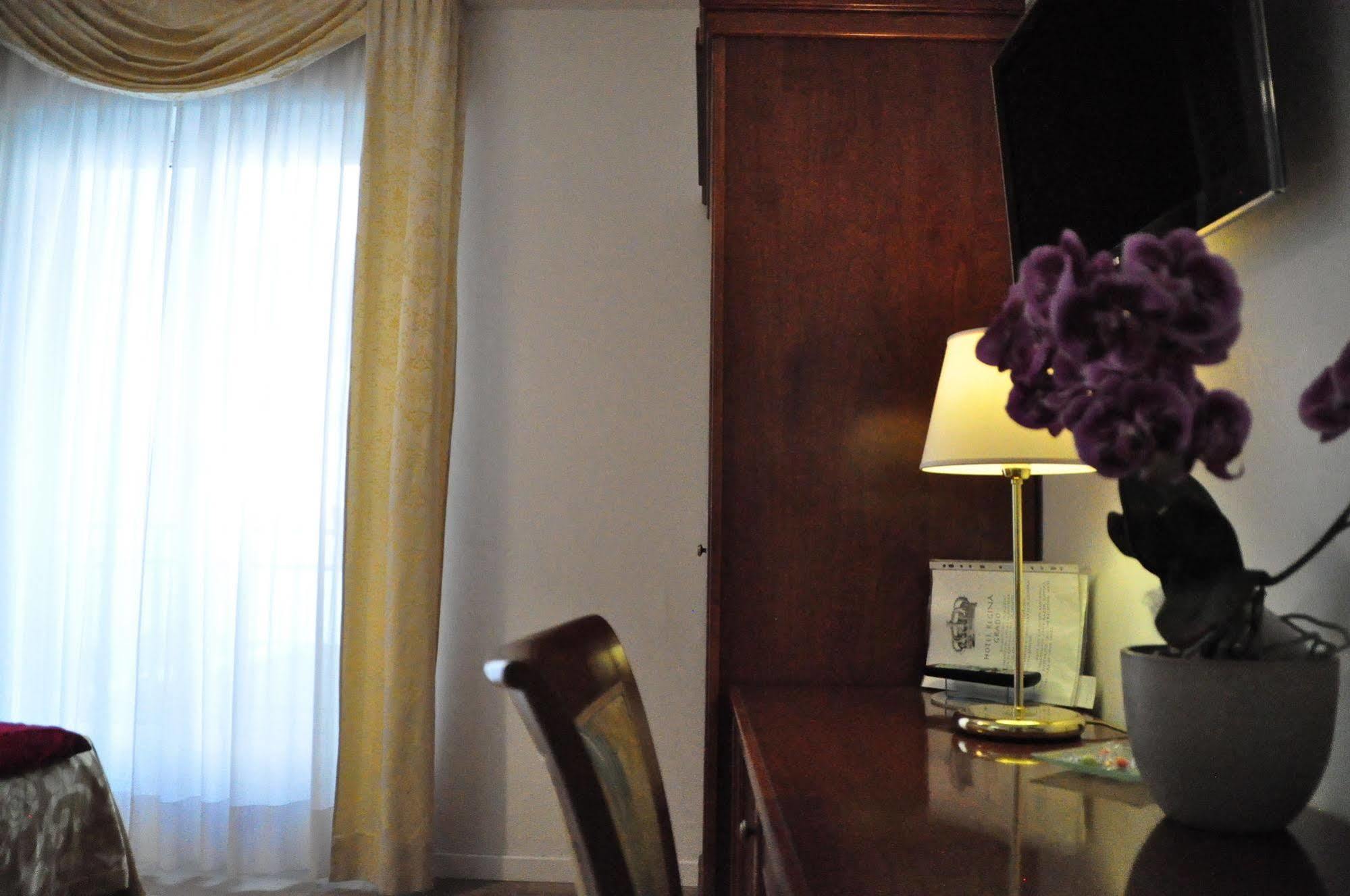 Hotel Regina Grado Ngoại thất bức ảnh