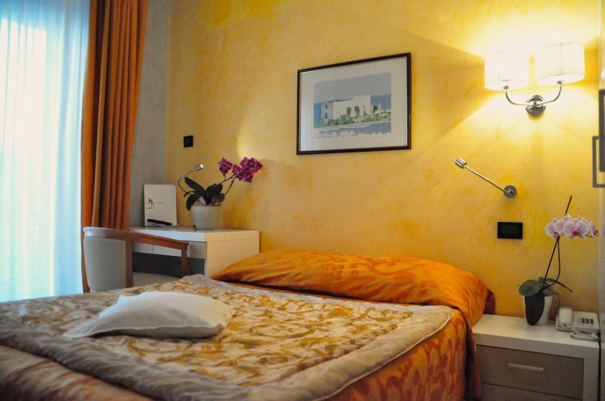 Hotel Regina Grado Ngoại thất bức ảnh